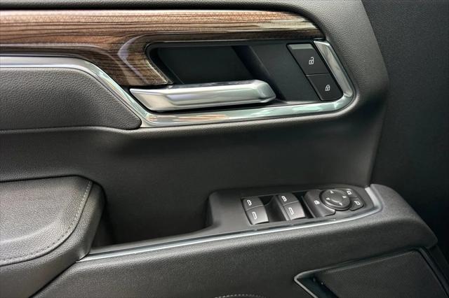 2026 Chevrolet Silverado 1500 2WD Crew Cab Short Bed LT
