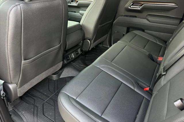 2026 Chevrolet Silverado 1500 2WD Crew Cab Short Bed LT
