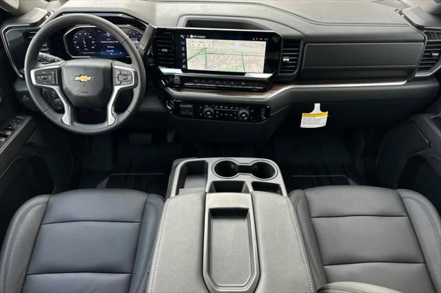 2026 Chevrolet Silverado 1500 2WD Crew Cab Short Bed LT
