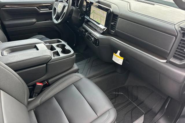 2026 Chevrolet Silverado 1500 2WD Crew Cab Short Bed LT