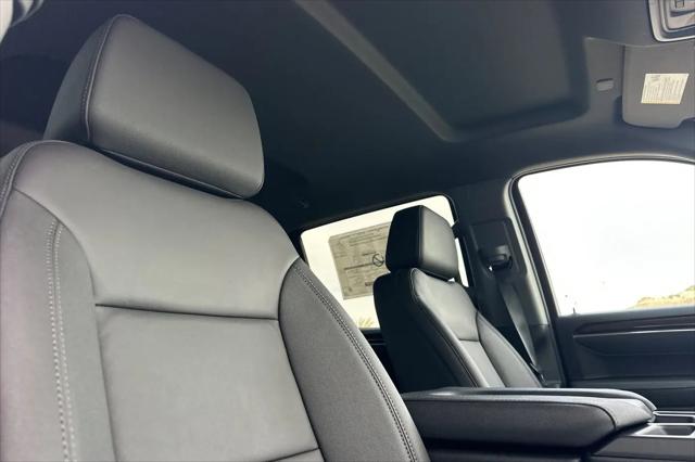 2026 Chevrolet Silverado 1500 2WD Crew Cab Short Bed LT