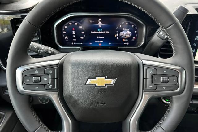 2026 Chevrolet Silverado 1500 2WD Crew Cab Short Bed LT