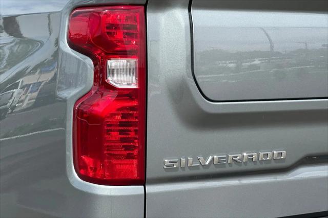2026 Chevrolet Silverado 1500 2WD Crew Cab Short Bed LT