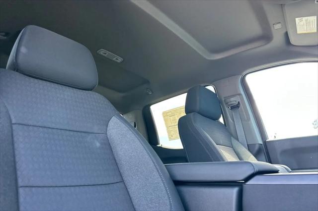 2026 Chevrolet Silverado 1500 4WD Crew Cab Short Bed Custom Trail Boss