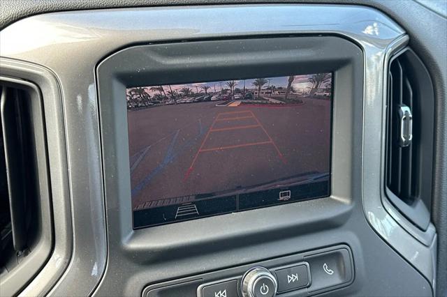 2026 Chevrolet Silverado 1500 4WD Crew Cab Short Bed Custom Trail Boss