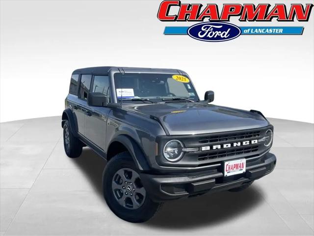 2025 Ford Bronco Big Bend for sale in Lancaster, PA
