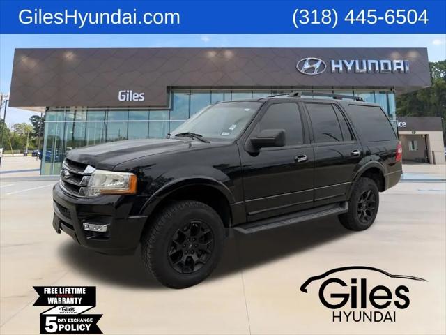 2017 Ford Expedition XLT for sale in Pineville, LA