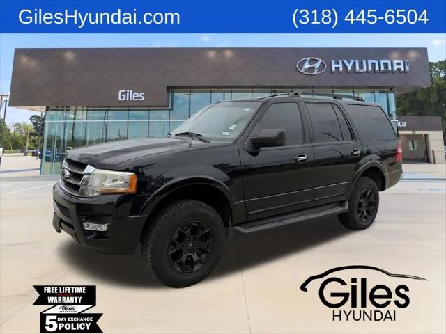 2017 Ford Expedition XLT for sale in Pineville, LA