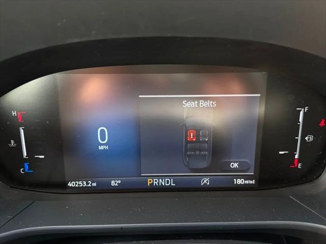 2025 Ford Escape Active