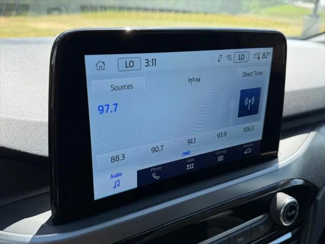 2025 Ford Escape Active