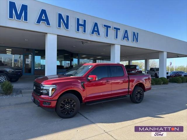 2025 Ford F-150 LARIAT for sale in Manhattan, KS