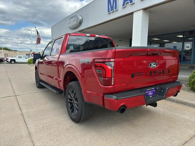 2025 Ford F-150 LARIAT