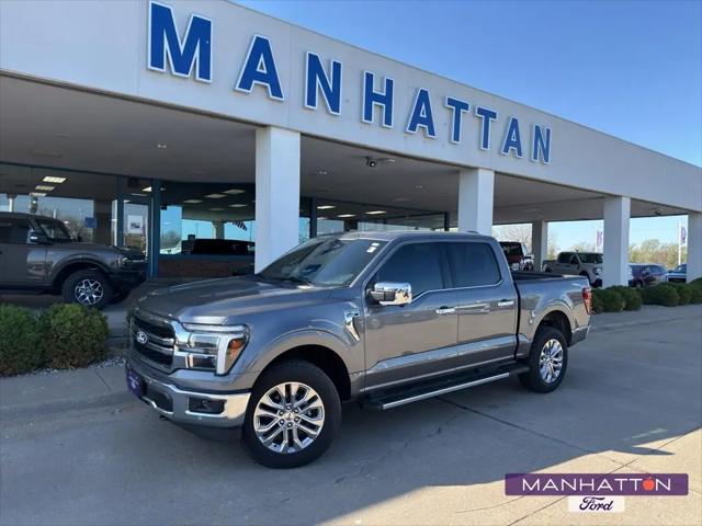 2025 Ford F-150 LARIAT for sale in Manhattan, KS