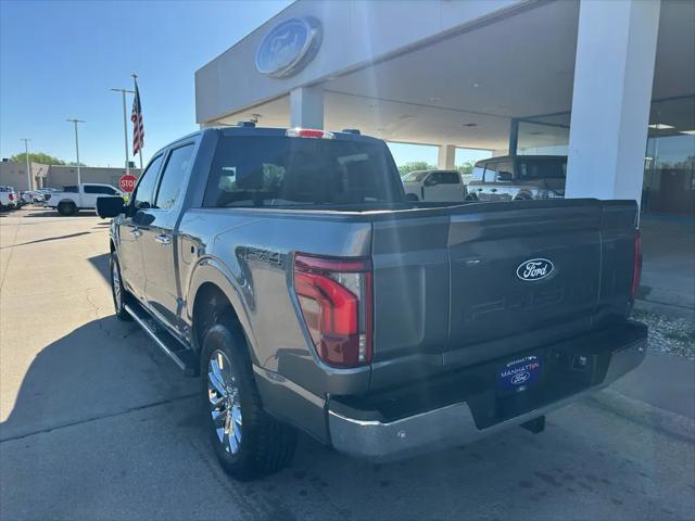 2025 Ford F-150 LARIAT