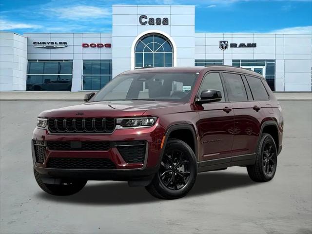 2026 Jeep Grand Cherokee L Altitude 4x4 for sale in Alamogordo, NM