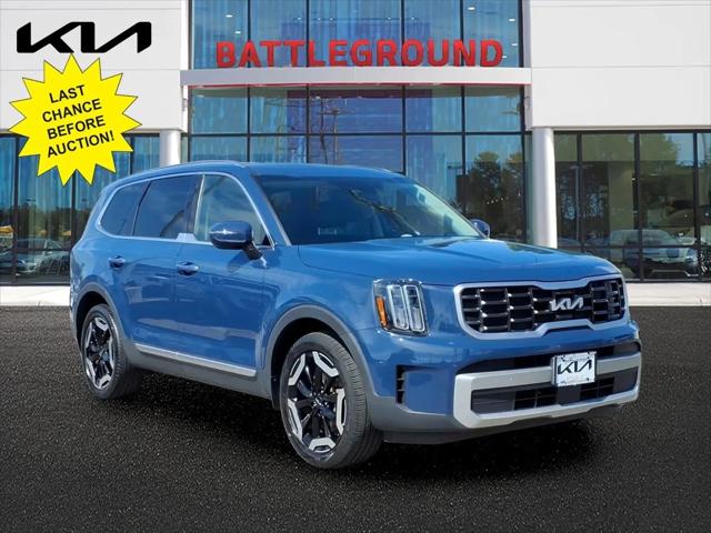 2023 Kia Telluride S for sale in Greensboro, NC