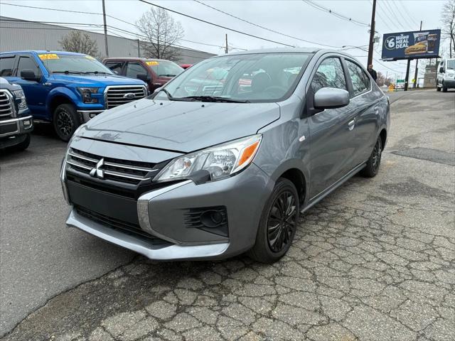 2021 Mitsubishi Mirage G4 ES for sale in Cliffwood, NJ