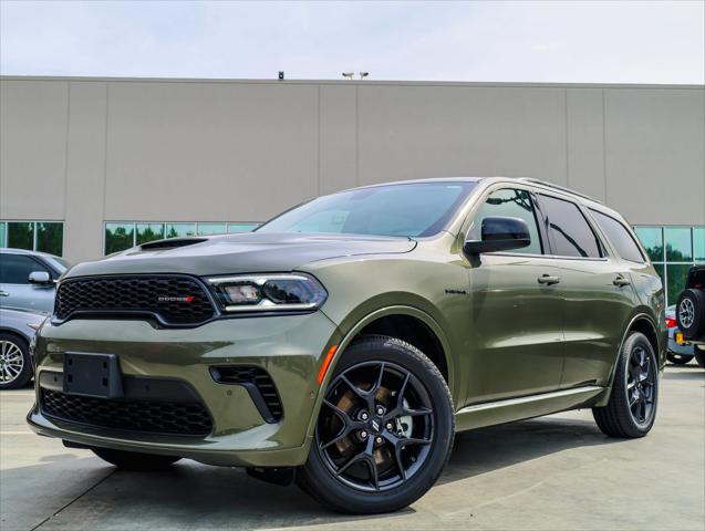 2026 Dodge Durango DURANGO GT AWD HEMI V8