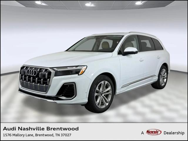 2026 Audi Q7 Premium Plus TFSI quattro tiptronic for sale in Nashville, TN