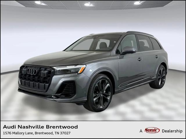 2026 Audi Q7 Premium Plus TFSI quattro tiptronic for sale in Nashville, TN