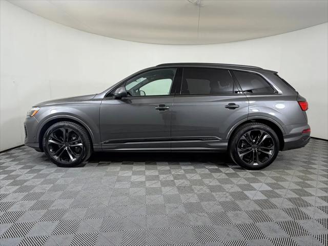2026 Audi Q7 Premium Plus TFSI quattro tiptronic