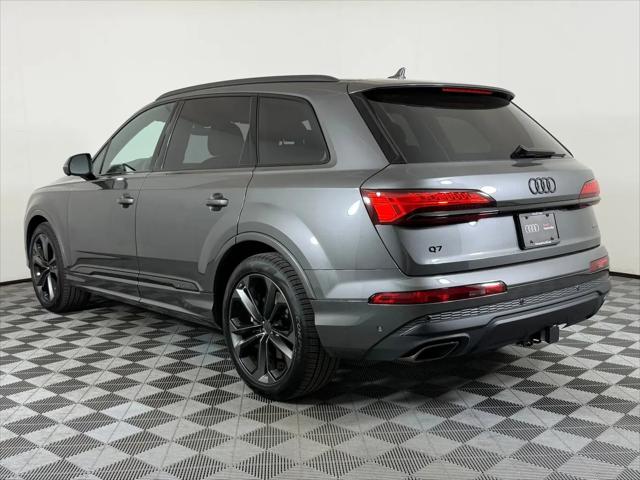 2026 Audi Q7 Premium Plus TFSI quattro tiptronic