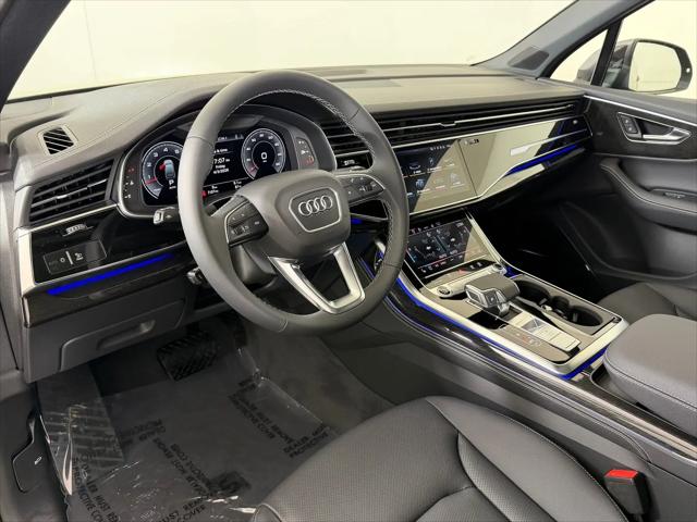 2026 Audi Q7 Premium Plus TFSI quattro tiptronic