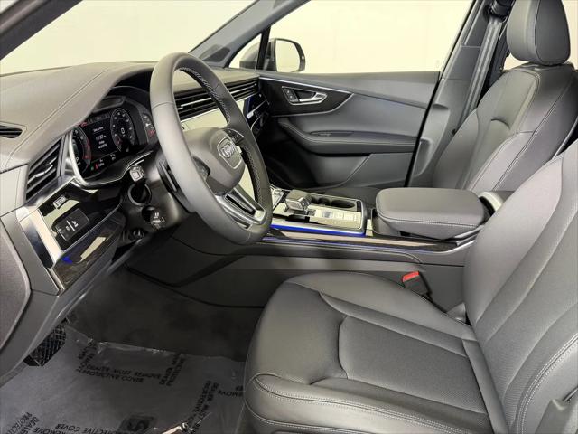 2026 Audi Q7 Premium Plus TFSI quattro tiptronic