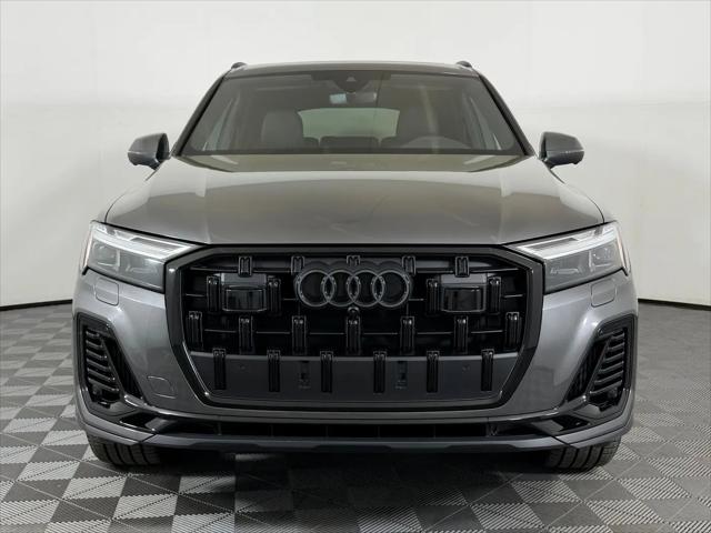 2026 Audi Q7 Premium Plus TFSI quattro tiptronic