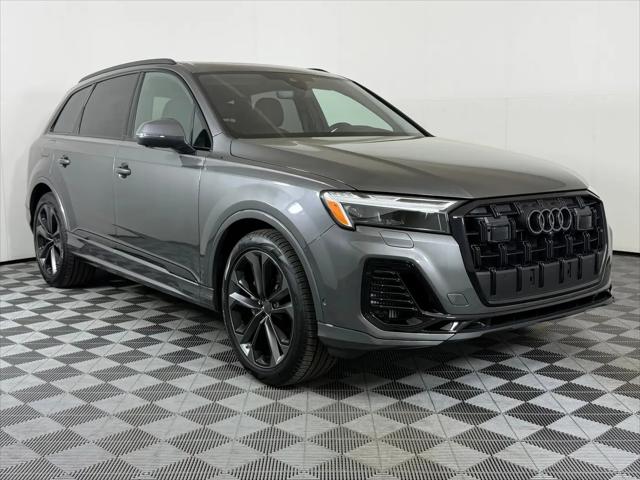 2026 Audi Q7 Premium Plus TFSI quattro tiptronic