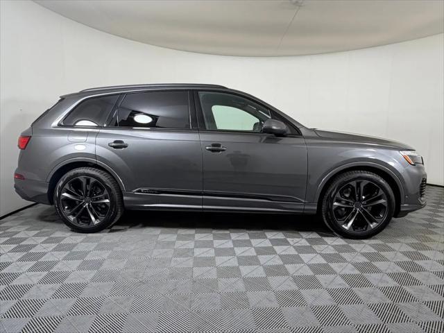 2026 Audi Q7 Premium Plus TFSI quattro tiptronic
