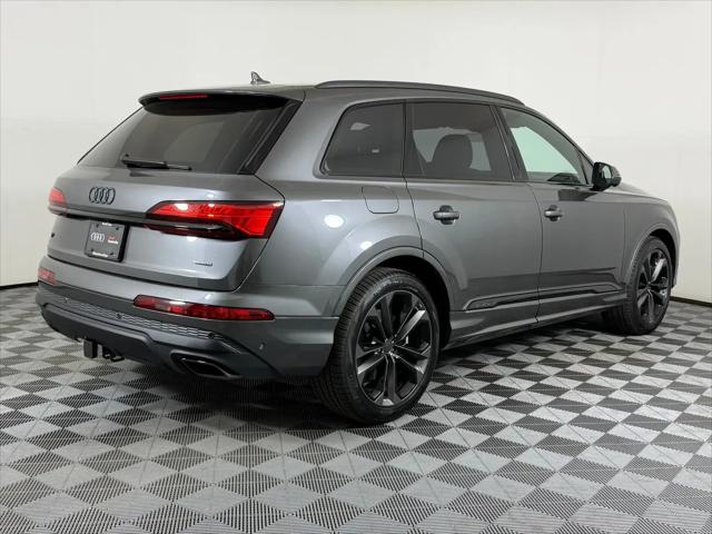 2026 Audi Q7 Premium Plus TFSI quattro tiptronic