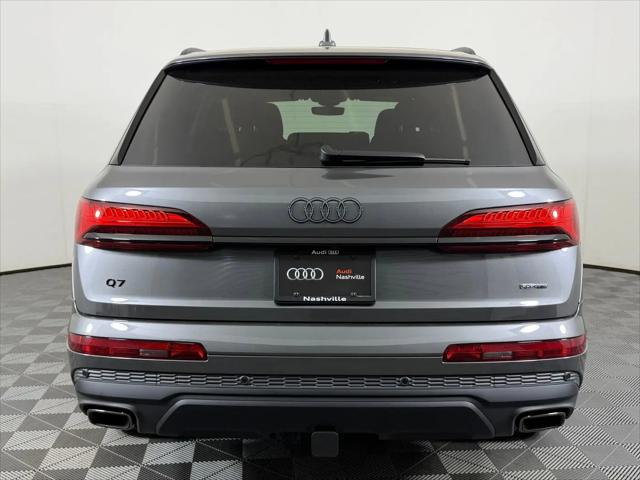 2026 Audi Q7 Premium Plus TFSI quattro tiptronic