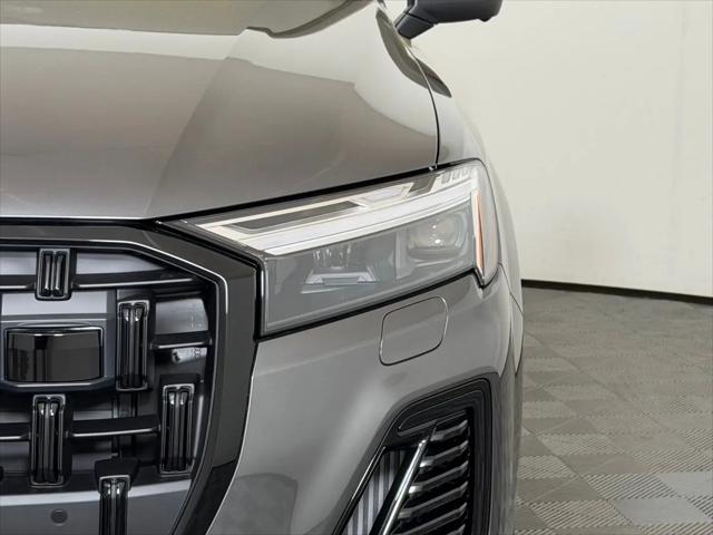 2026 Audi Q7 Premium Plus TFSI quattro tiptronic