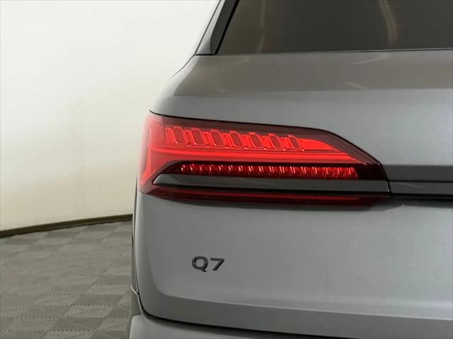 2026 Audi Q7 Premium Plus TFSI quattro tiptronic
