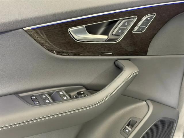 2026 Audi Q7 Premium Plus TFSI quattro tiptronic