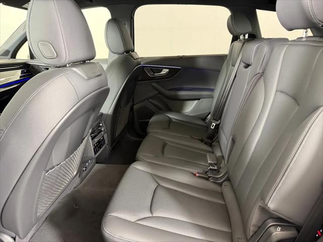 2026 Audi Q7 Premium Plus TFSI quattro tiptronic