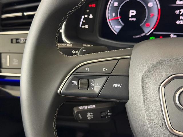 2026 Audi Q7 Premium Plus TFSI quattro tiptronic