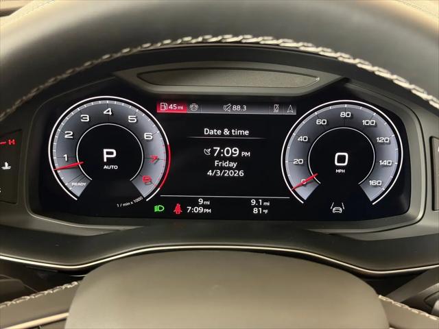 2026 Audi Q7 Premium Plus TFSI quattro tiptronic