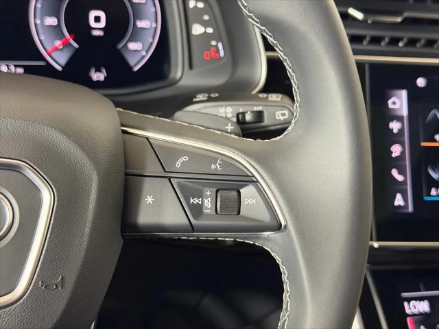 2026 Audi Q7 Premium Plus TFSI quattro tiptronic