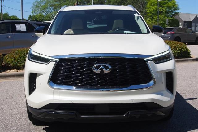 2025 INFINITI QX60 LUXE AWD