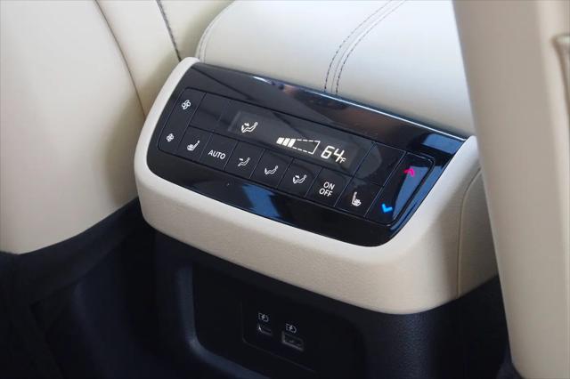 2025 INFINITI QX60 LUXE AWD