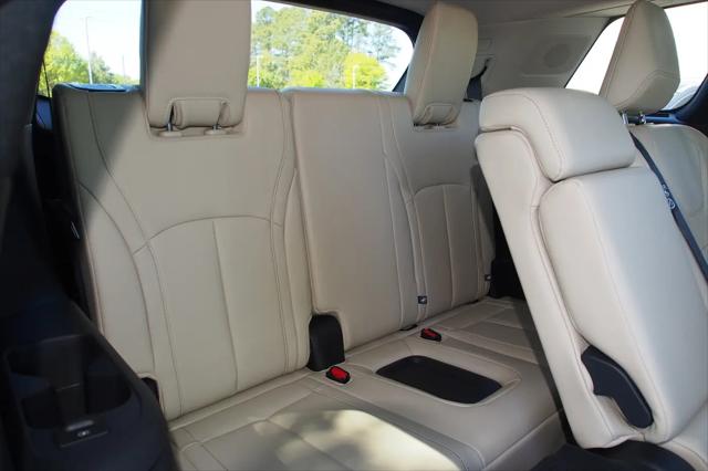 2025 INFINITI QX60 LUXE AWD