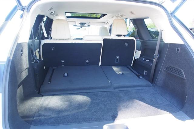 2025 INFINITI QX60 LUXE AWD