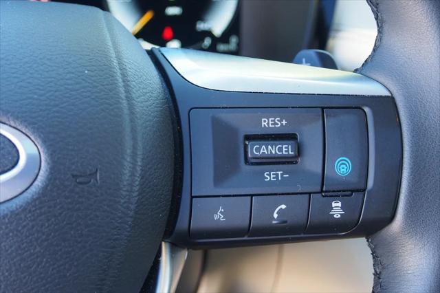 2025 INFINITI QX60 LUXE AWD