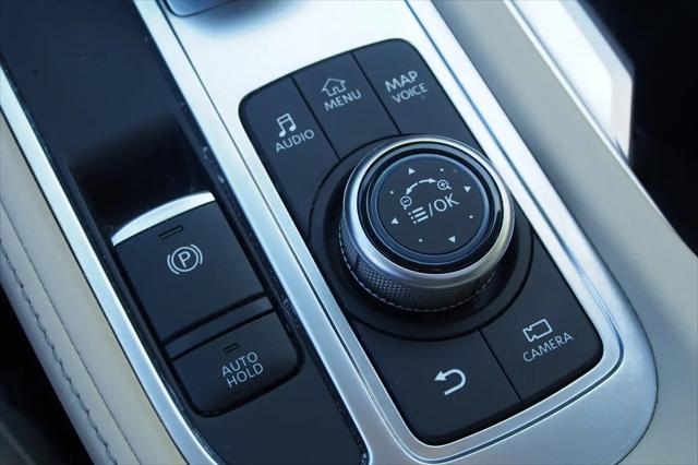 2025 INFINITI QX60 LUXE AWD