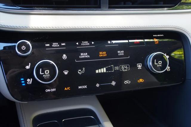 2025 INFINITI QX60 LUXE AWD