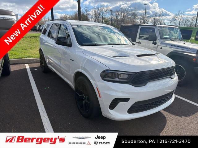 2026 Dodge Durango GT HEMI V8 AWD