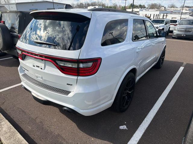 2026 Dodge Durango GT HEMI V8 AWD