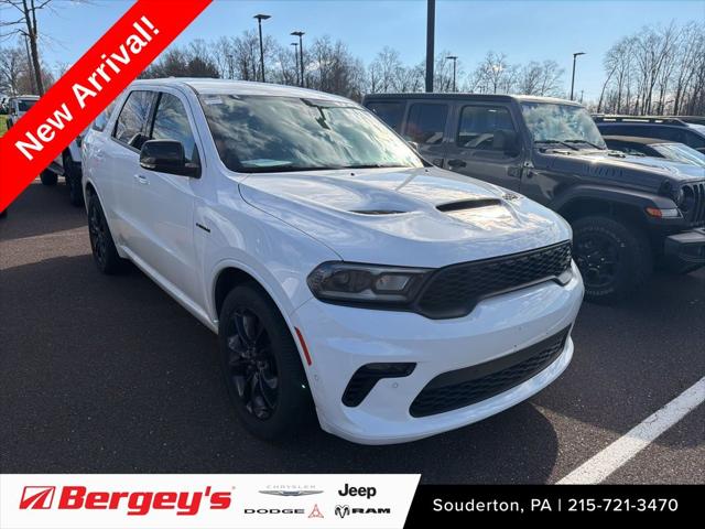 2022 Dodge Durango R/T AWD